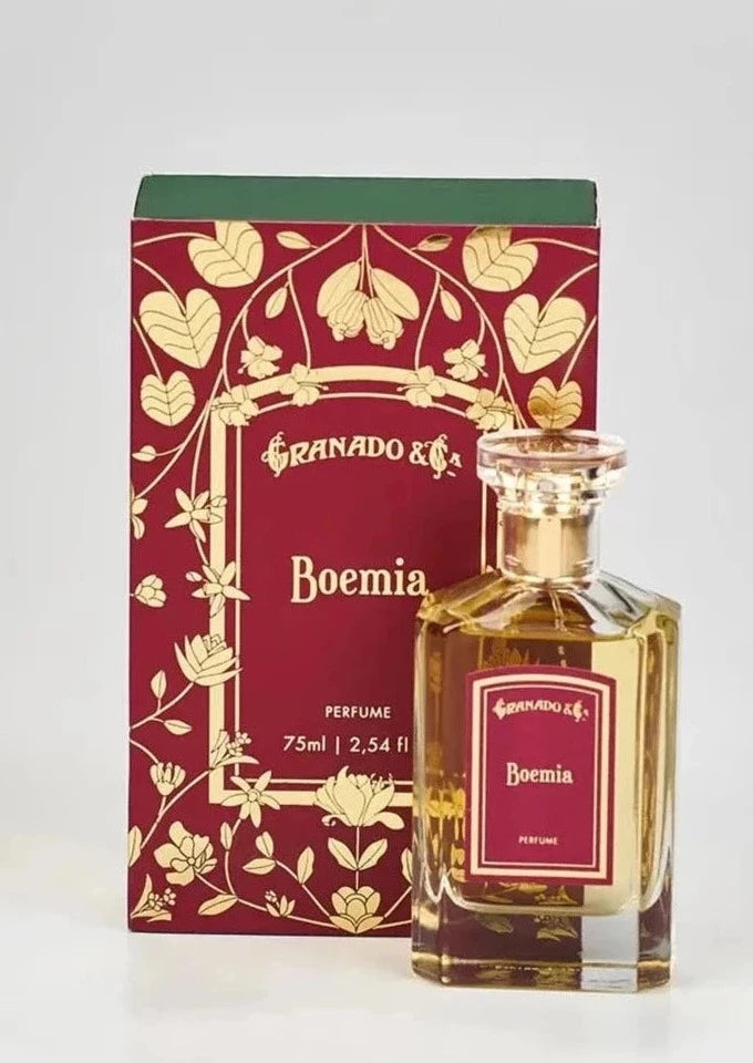 Shops Granado Boemia Perfume, 75 mL 2.54 fl oz, Full Size