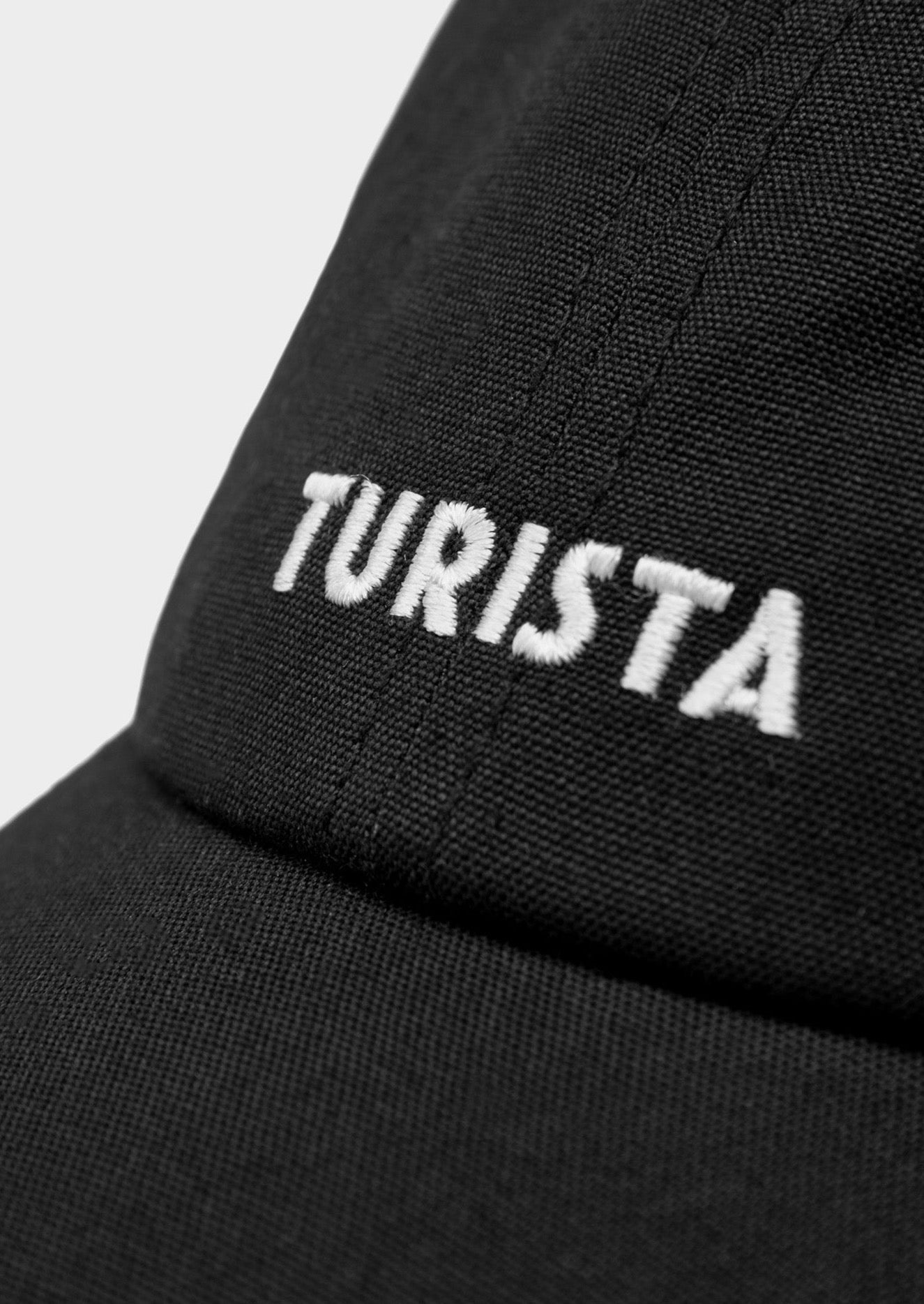 Soft Cap Slussen Turista Black