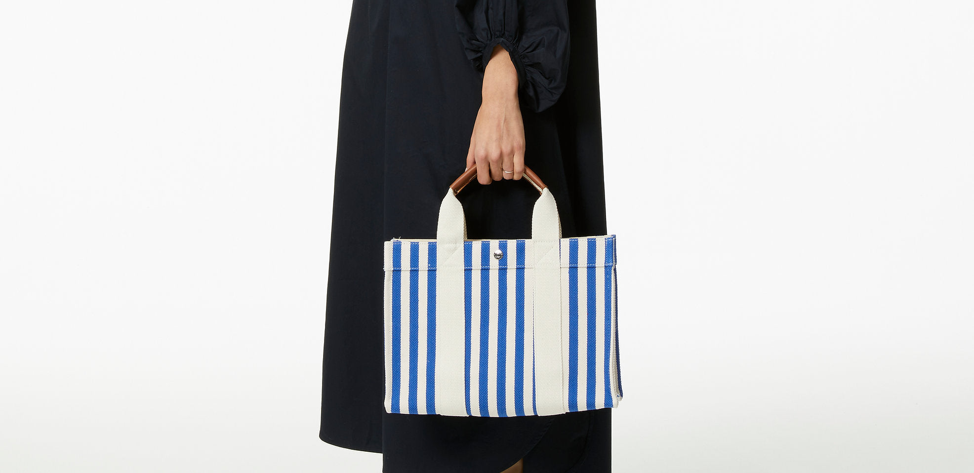 Tote M - Palais Royal Blue