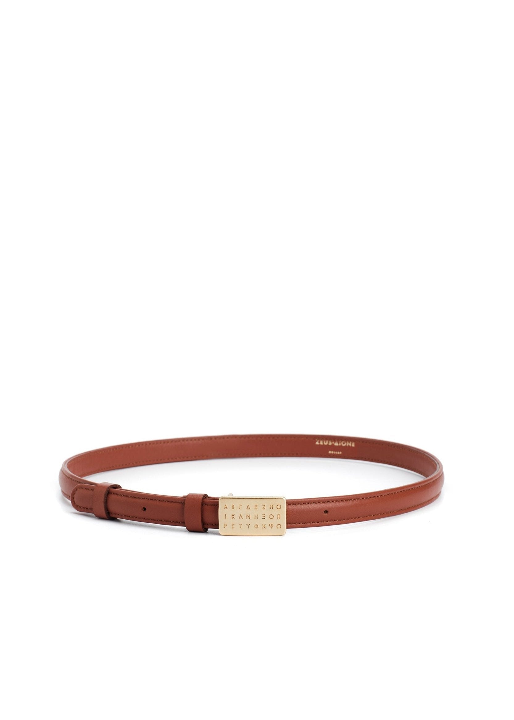 AΩ Tabaco Belt