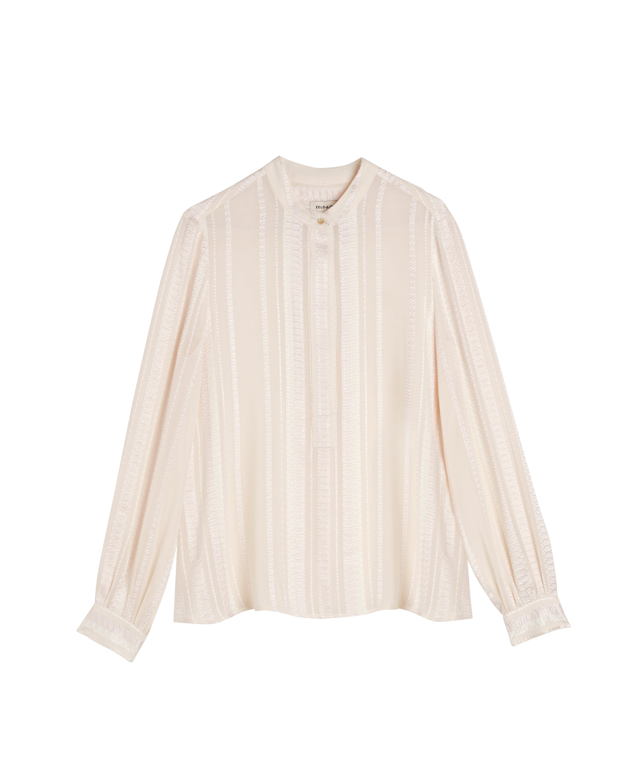 Hera Cream Blouse