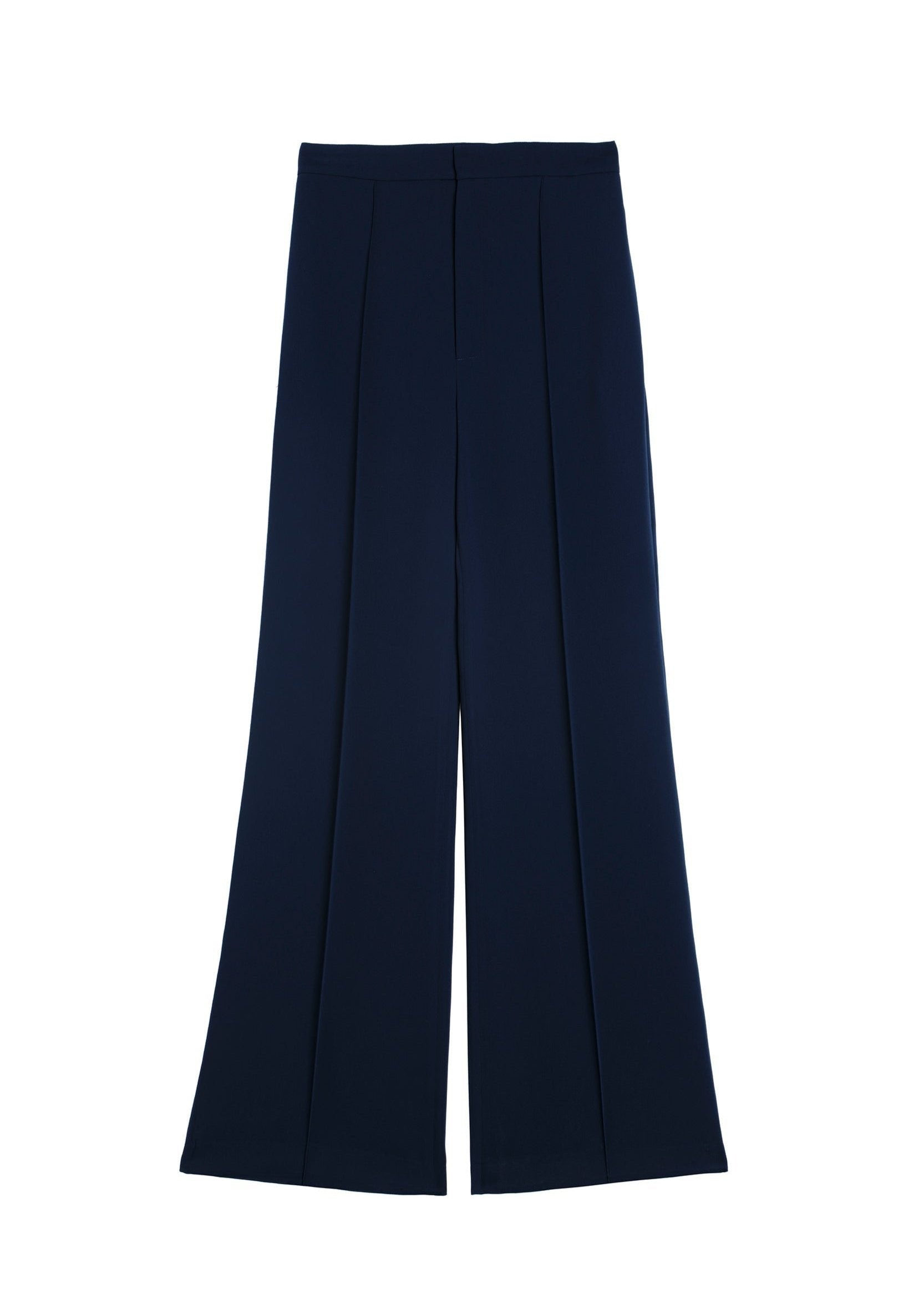 Argos Navy Blue Trousers