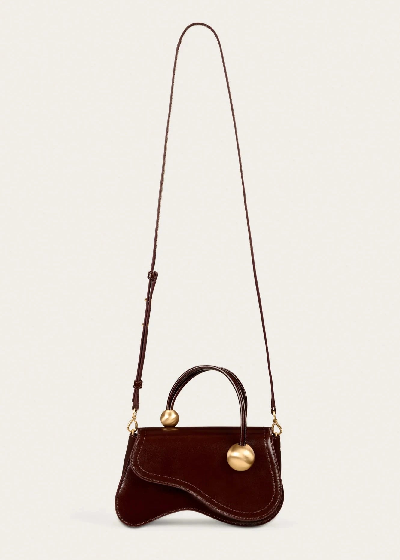 Kazia Crossbody Espresso