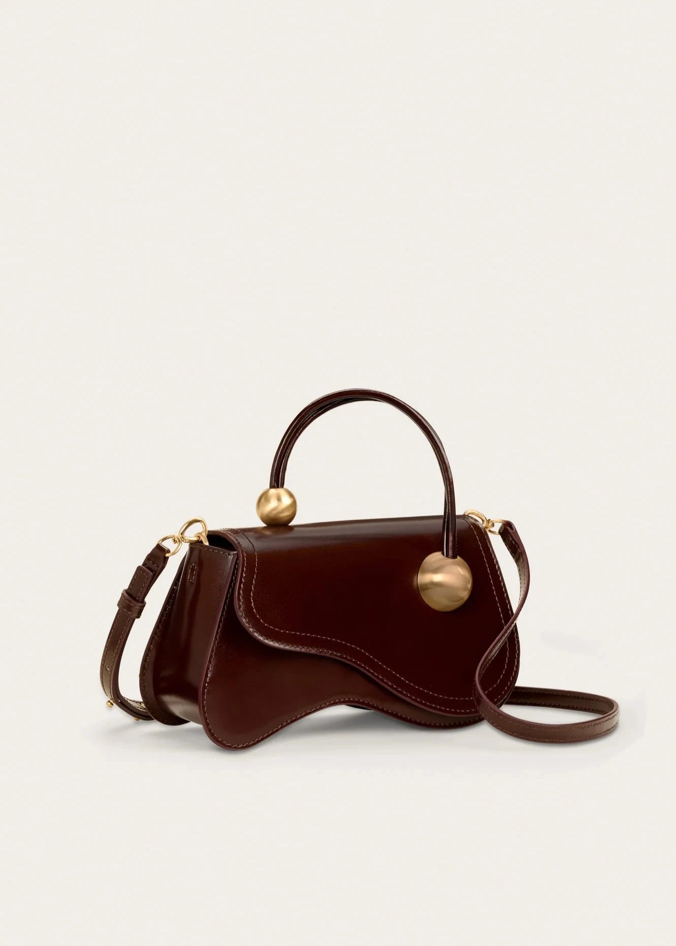 Kazia Crossbody Espresso