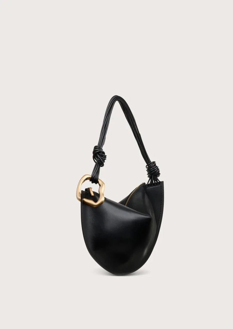 Cult Gaia-Estrella Black Handbag-Justbrazil