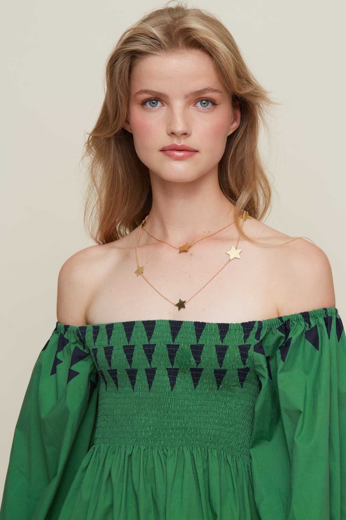 Galeria-Constellation Long Necklace-Justbrazil