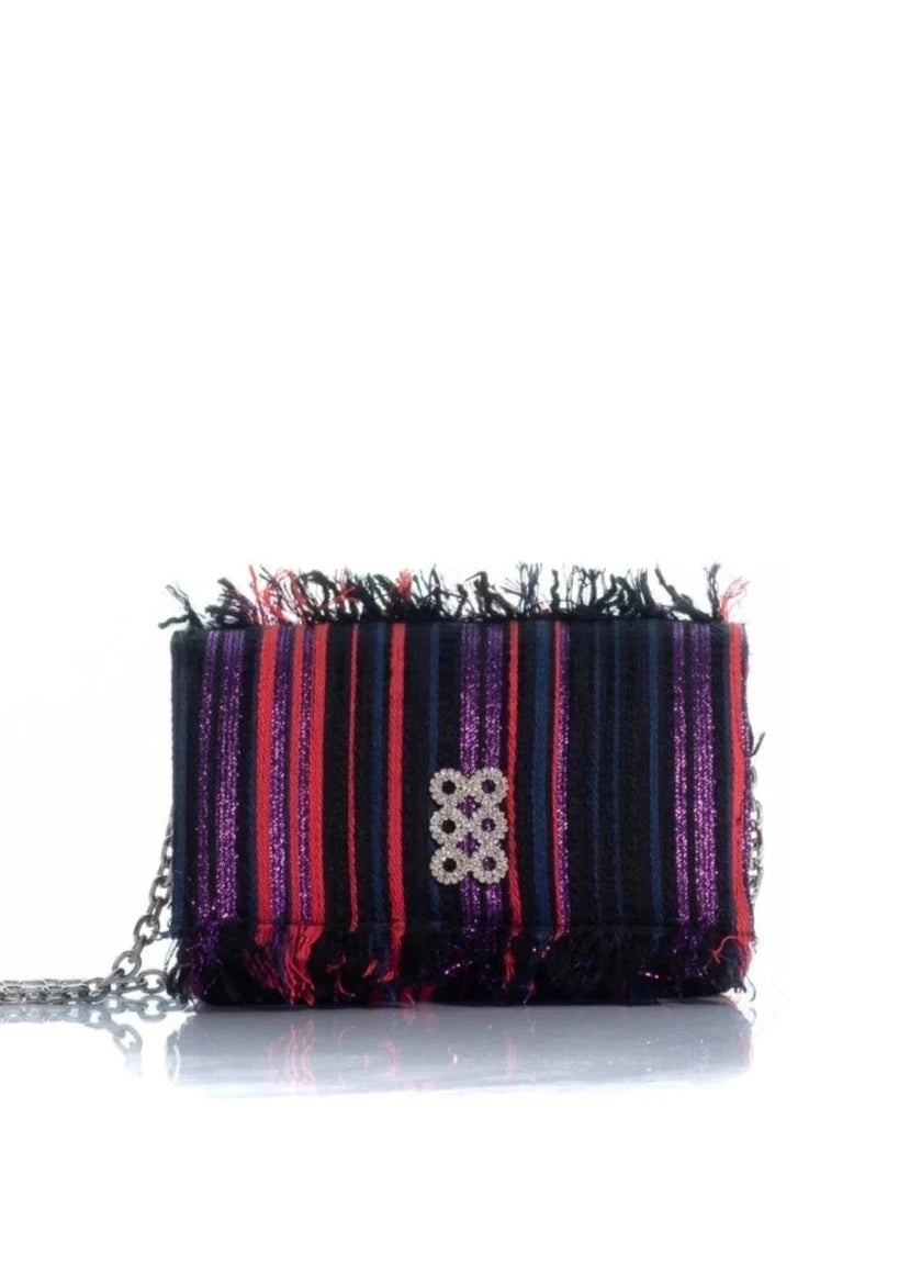 KOORELOO FW23-THE MINI PARIS MULTI/RED-JUSTBRAZIL