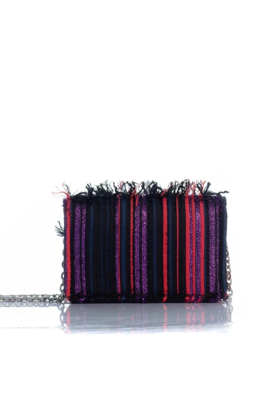 KOORELOO FW23-THE MINI PARIS MULTI/RED-JUSTBRAZIL