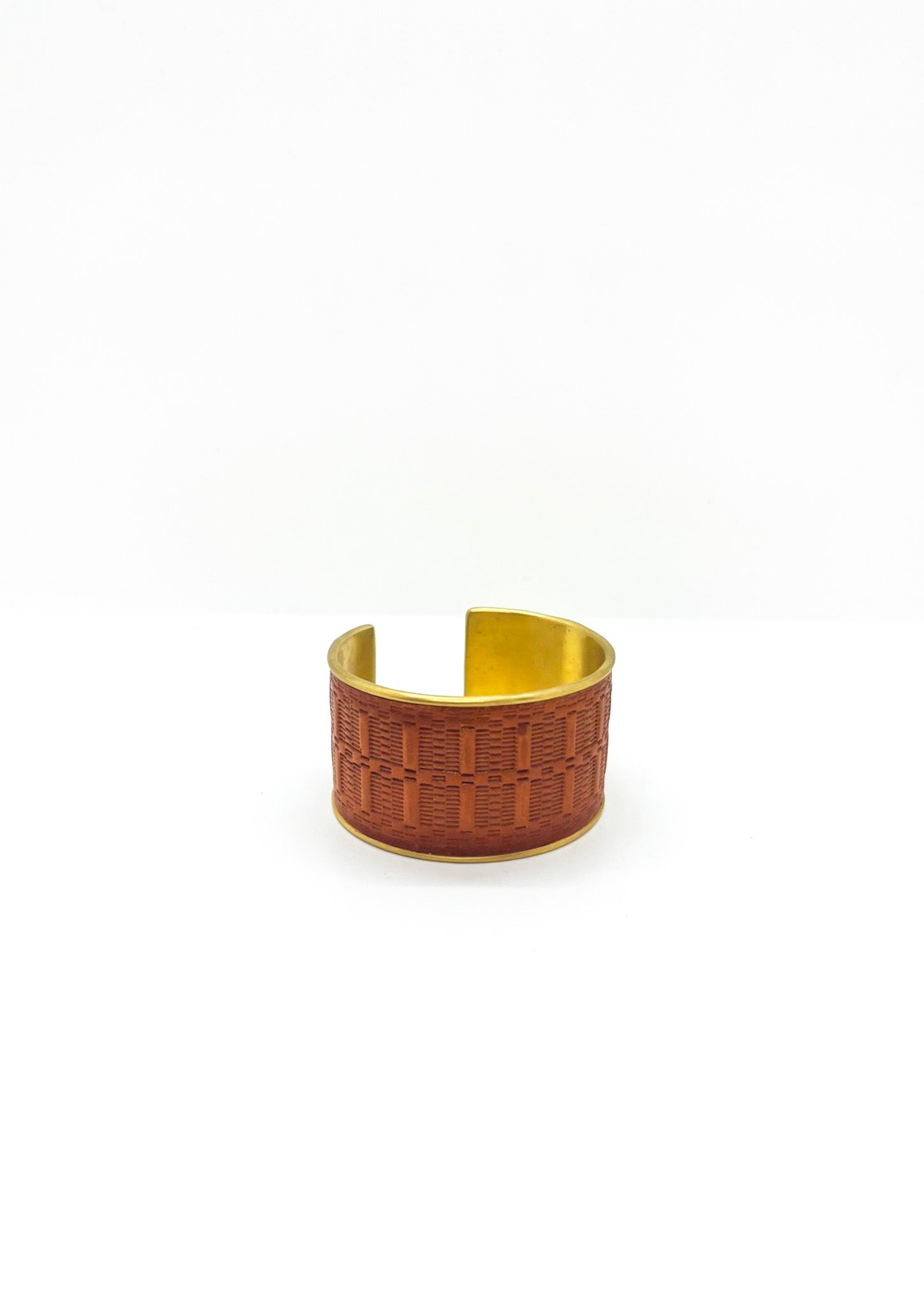 Isias Clay Bracelet