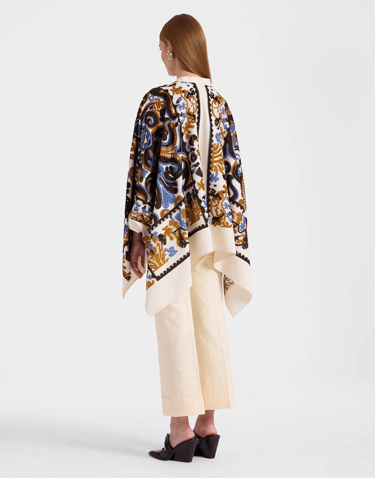 Foulard  Corsini Jacquard Jacket