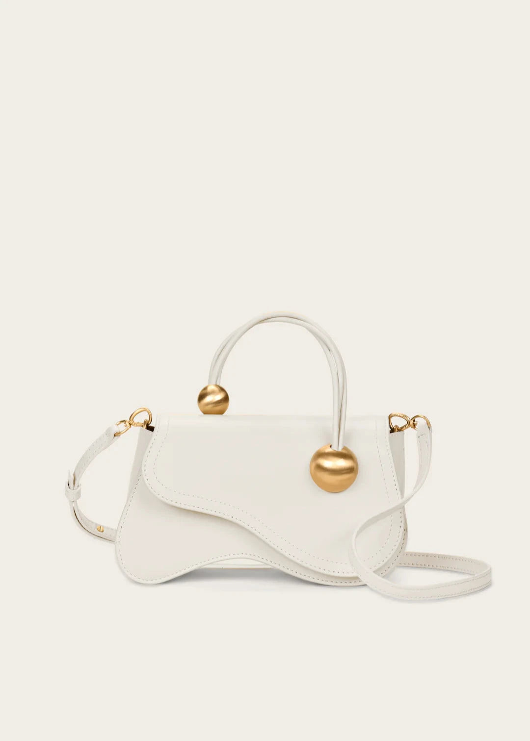 Kazia Crossbody Off White