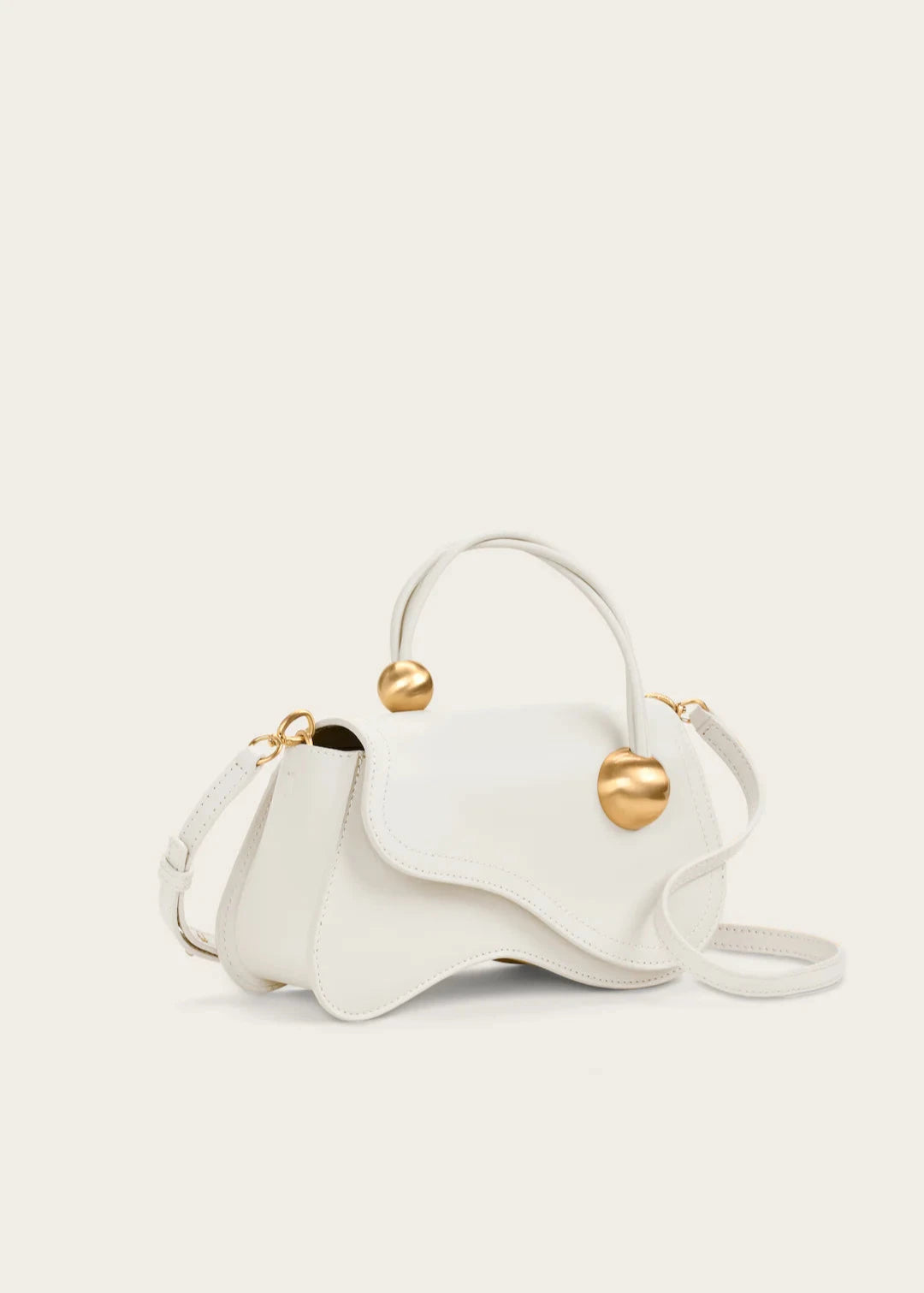 Kazia Crossbody Off White