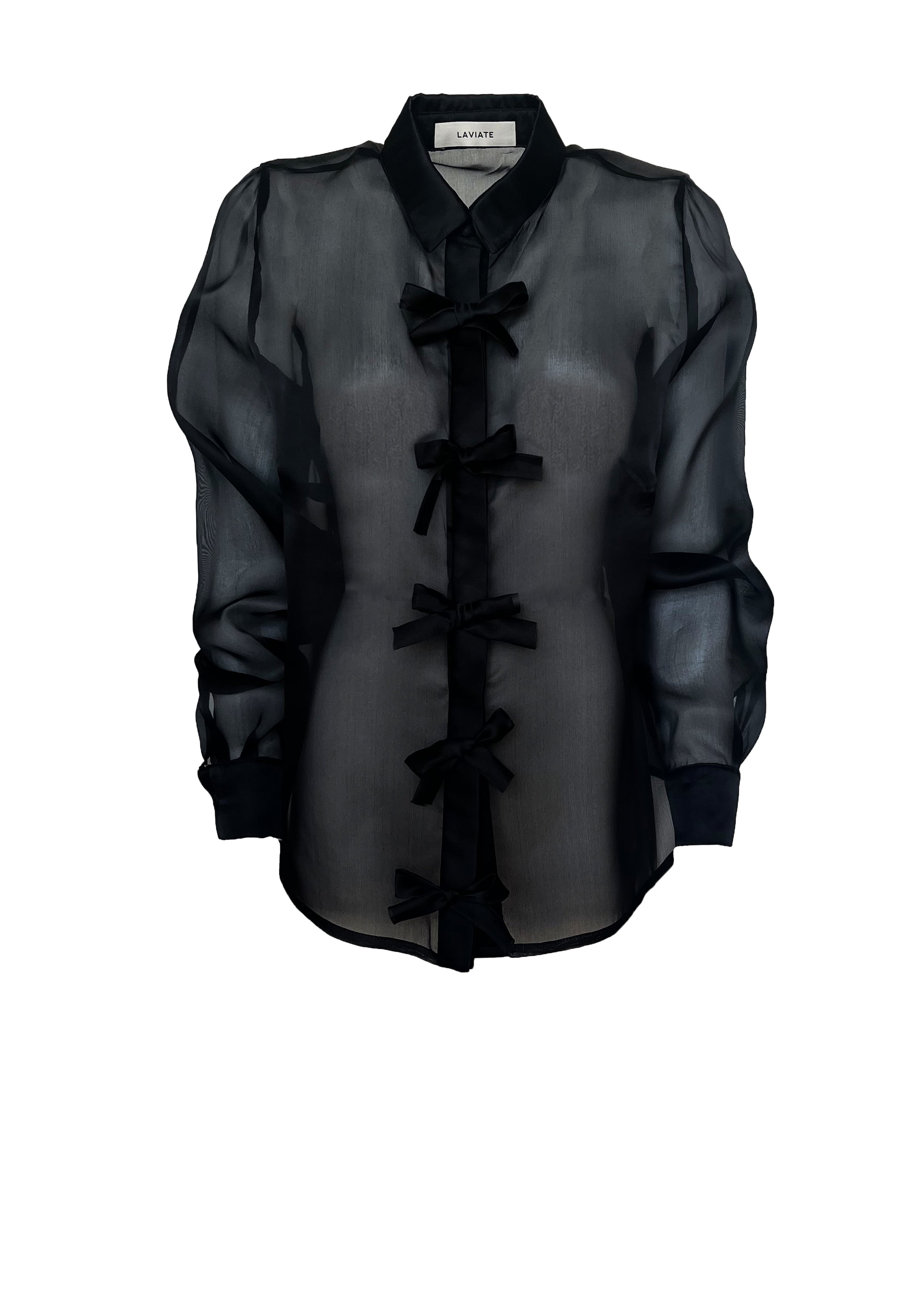 Laviate Silk Shirt