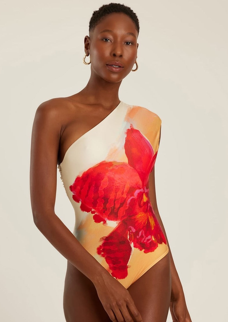 lenny-Loop Shoulder One Piece-Justbrazil