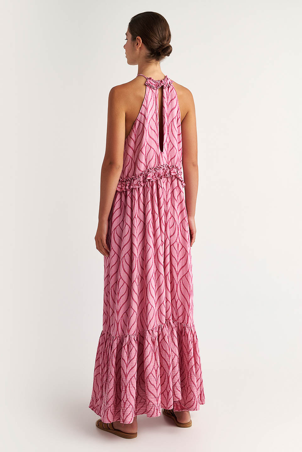 Pearl&Caviar-Maceió Maxi Dress-Justbrazil