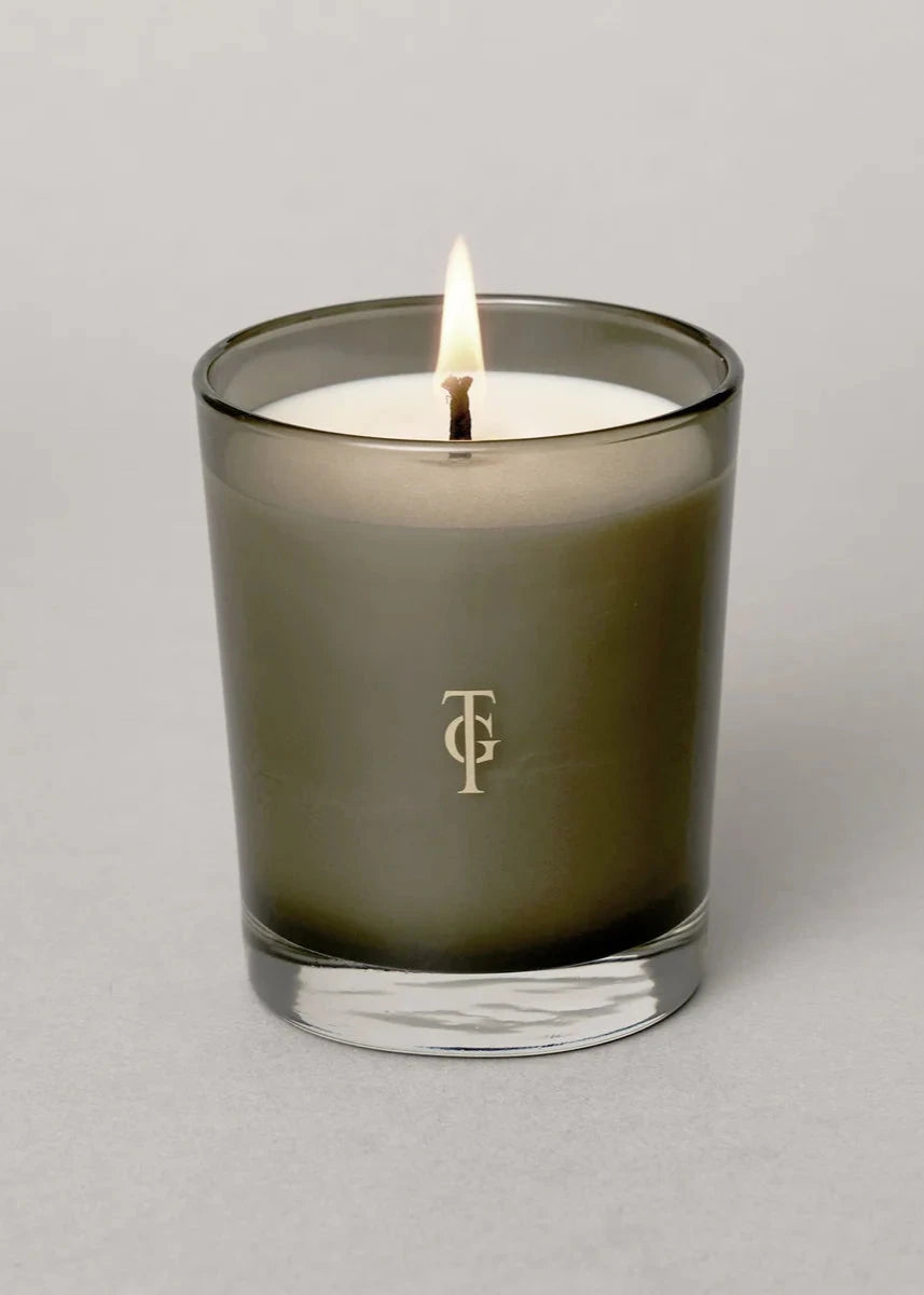 Blackcurrant Leaves Classic Candles