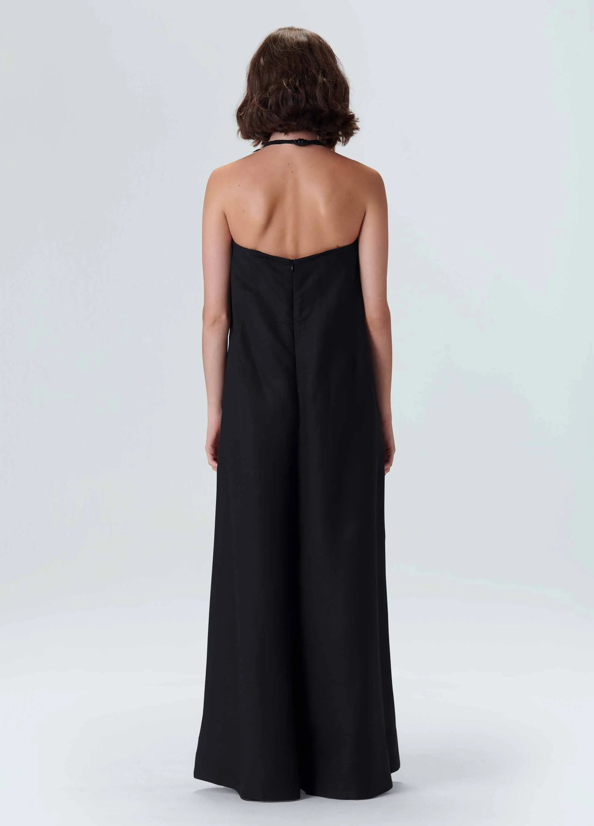 OSKLEN SS24-BANDEAU JUMPSUIT-JUSTBRAZIL