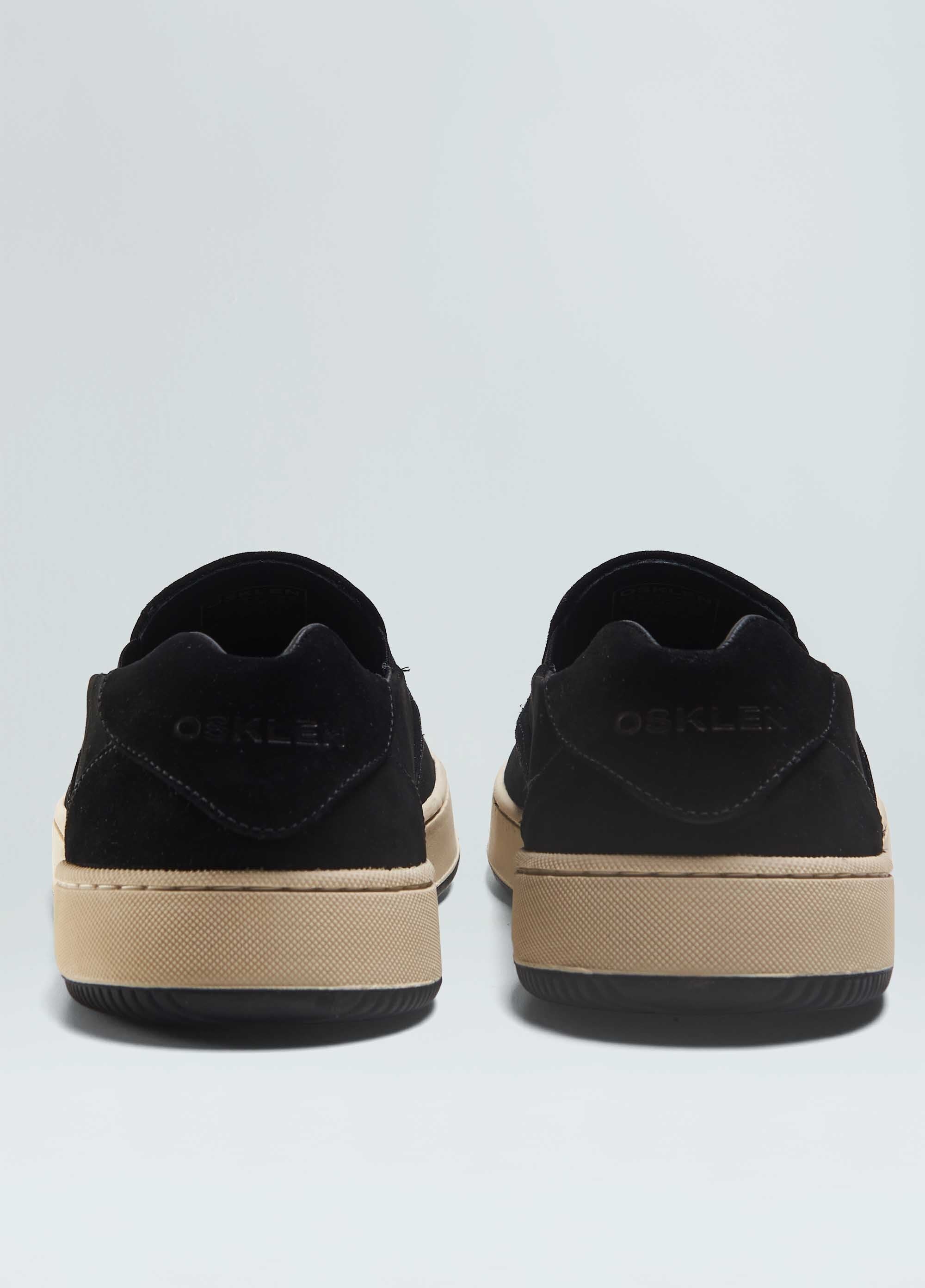 OSKLEN SS24-BOSSANOVA NOBUCK SNEAKERS-JUSTBRAZIL