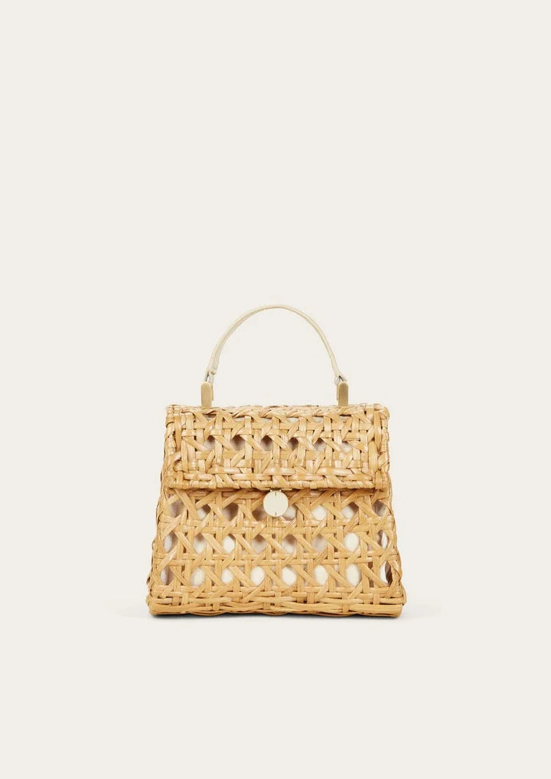 Cult Gaia-Sybil Crossbody Bag Natural-Justbrazil