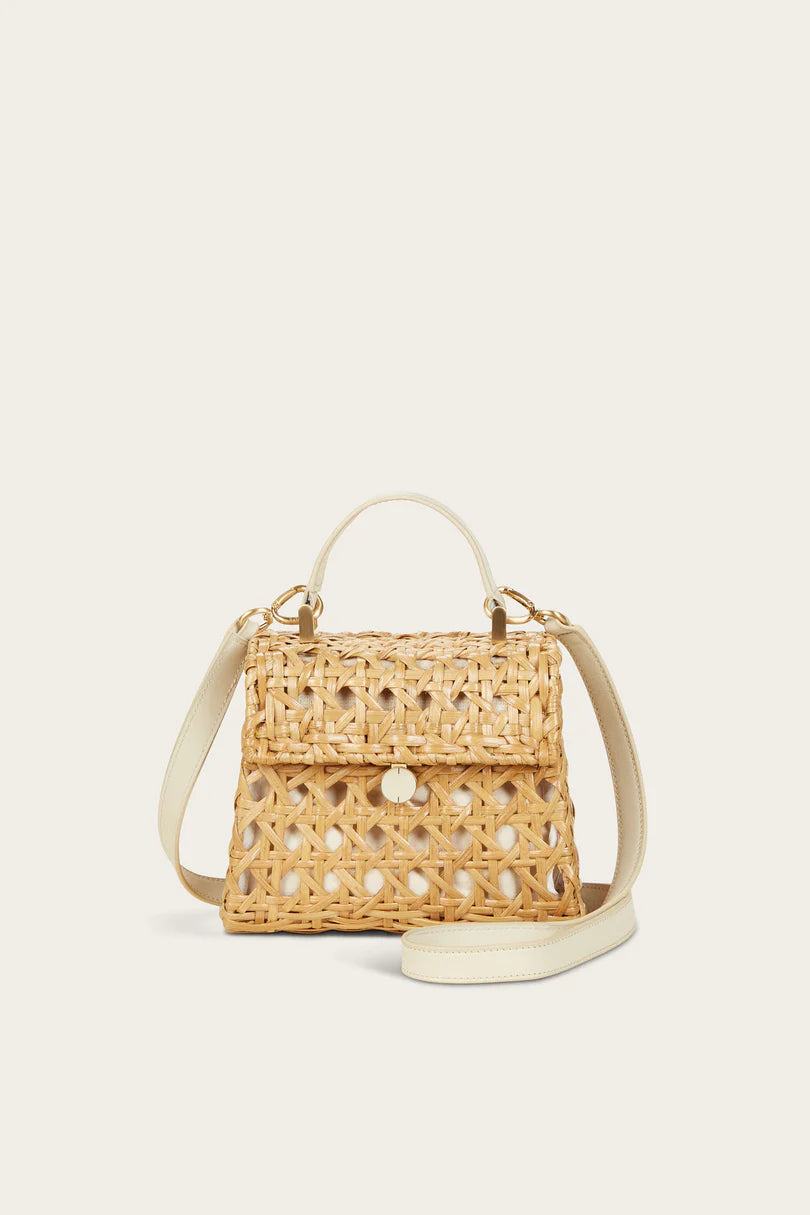 Cult Gaia-Sybil Crossbody Bag Natural-Justbrazil