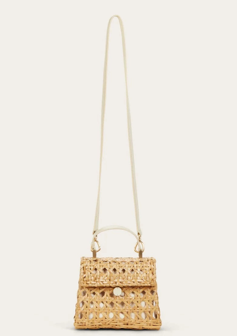 Cult Gaia-Sybil Crossbody Bag Natural-Justbrazil