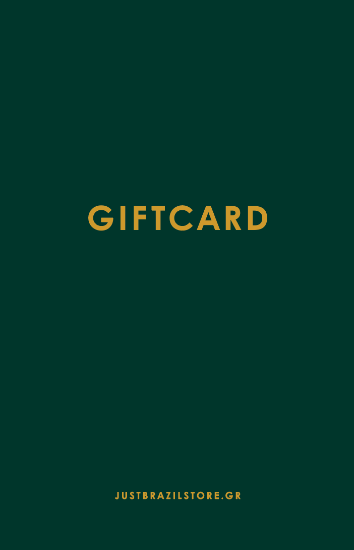 JUSTBRAZIL GIFT CARD