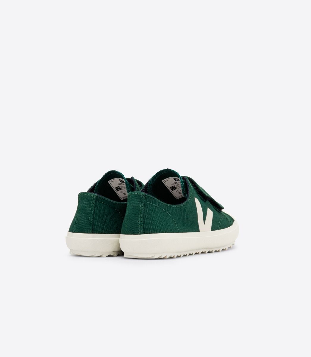 Veja Kids-Small Ollie Canvas Poker Pierre-Justbrazil