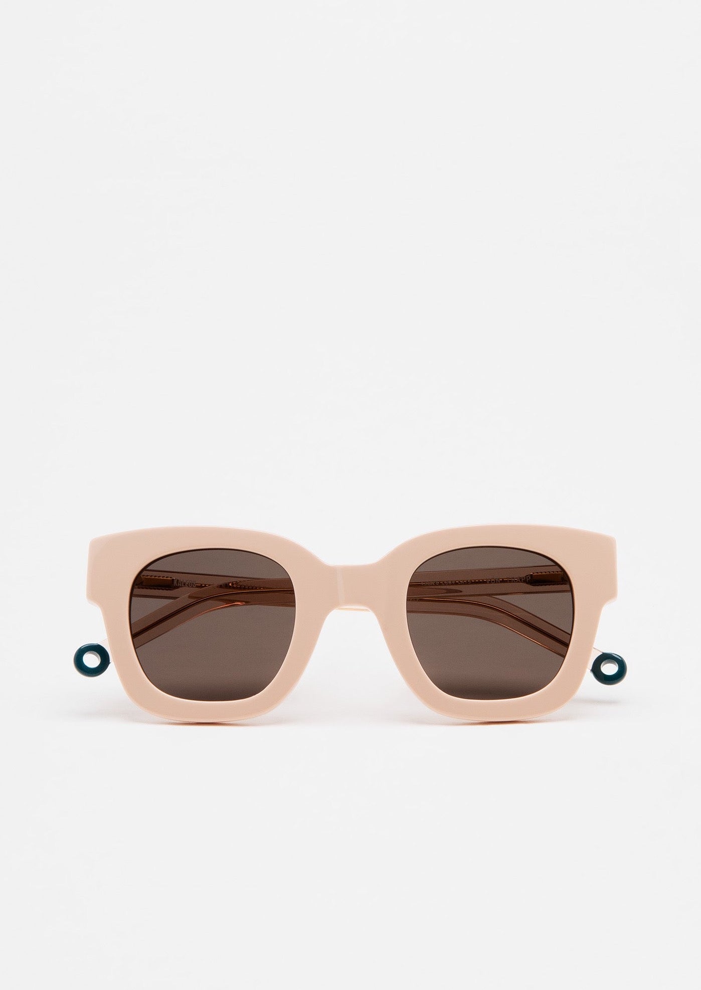 Kaleos Kids-Von Trapp Brown Sunglasses-Justbrazil