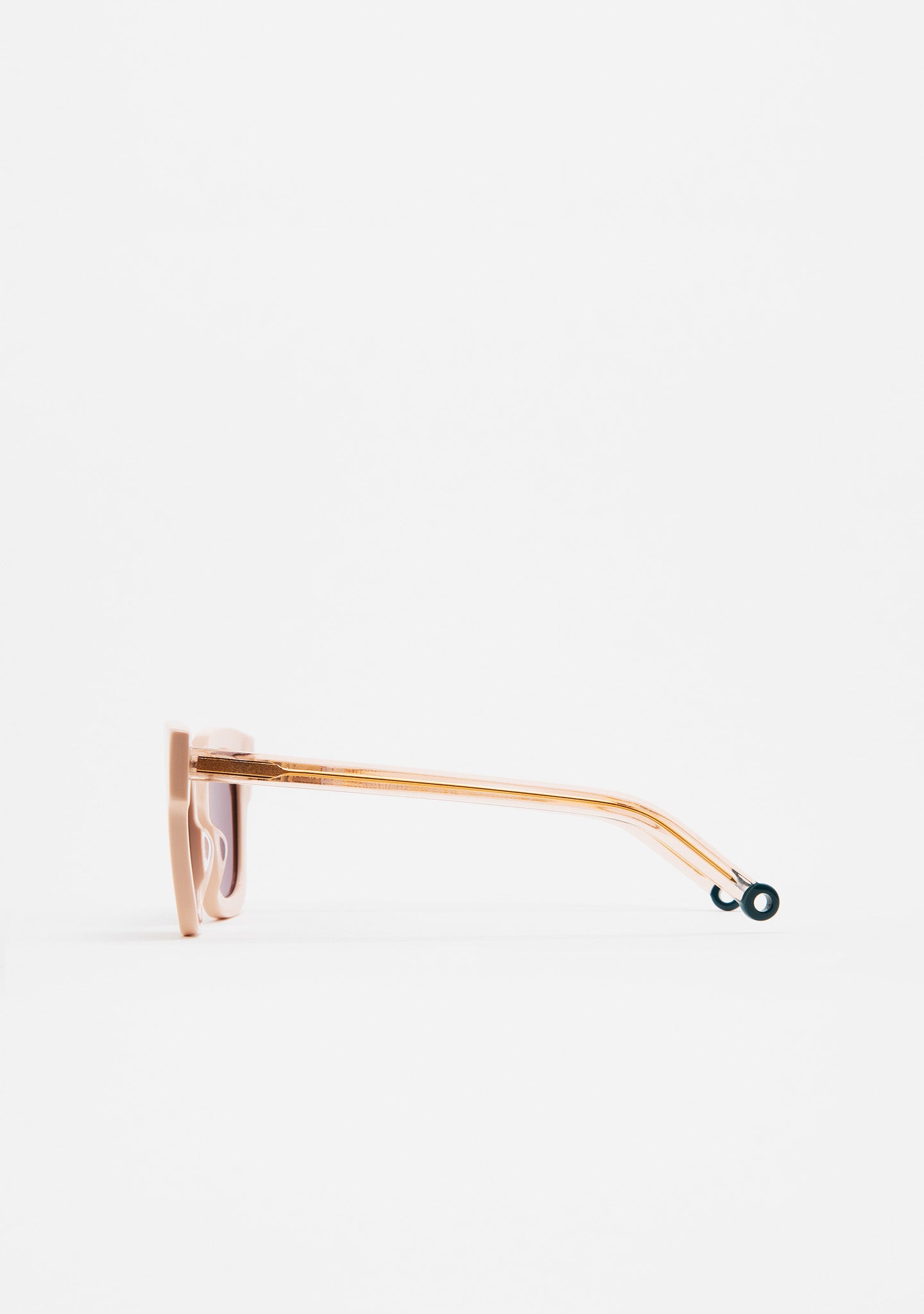 Kaleos Kids-Von Trapp Brown Sunglasses-Justbrazil