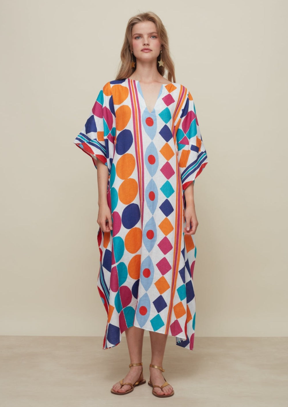 Santos Circus Kaftan