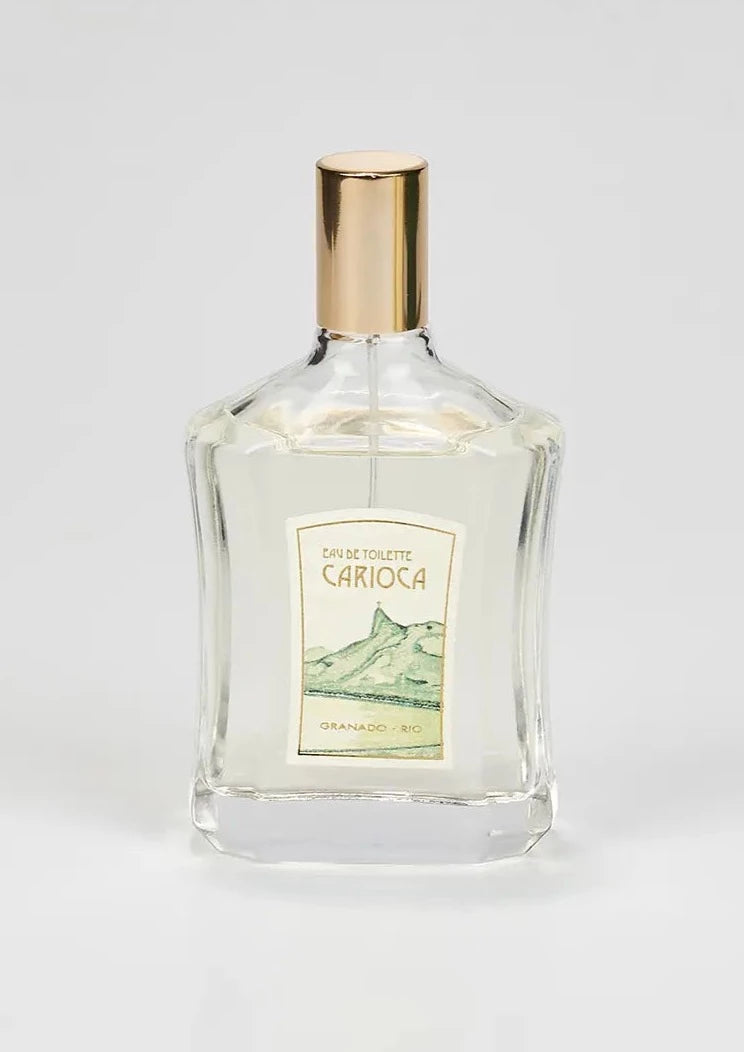 Granado-Carioca Eau de Toilette 100ml-Justbrazil