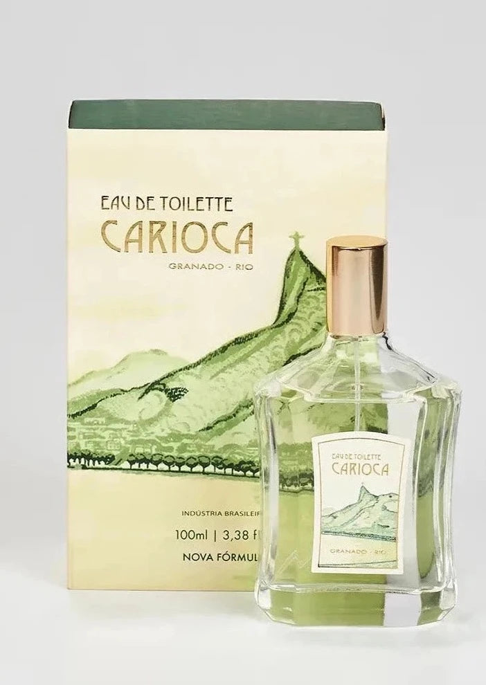 Granado-Carioca Eau de Toilette 100ml-Justbrazil