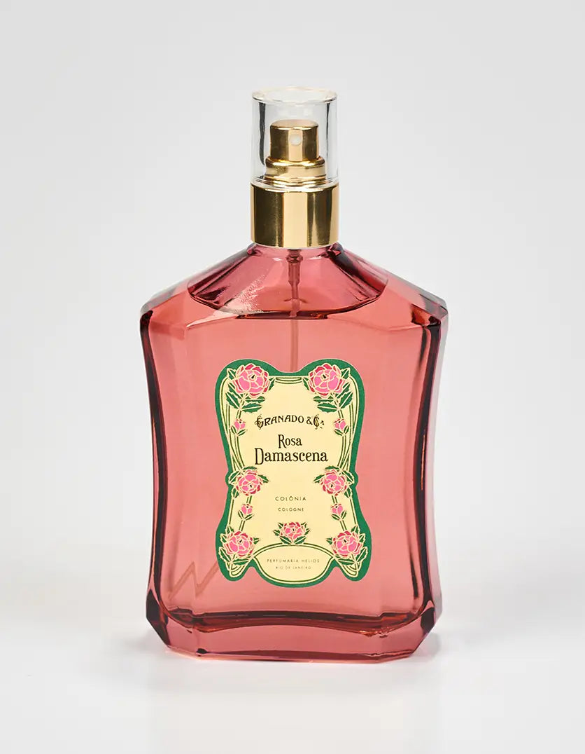 Rosa Damascena Eau de Cologne 300ml