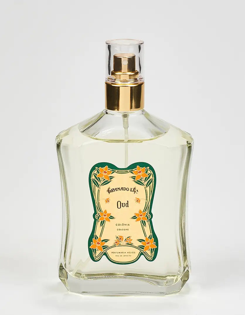 Granado-Granado Oud Cologne 300Ml-Justbrazil