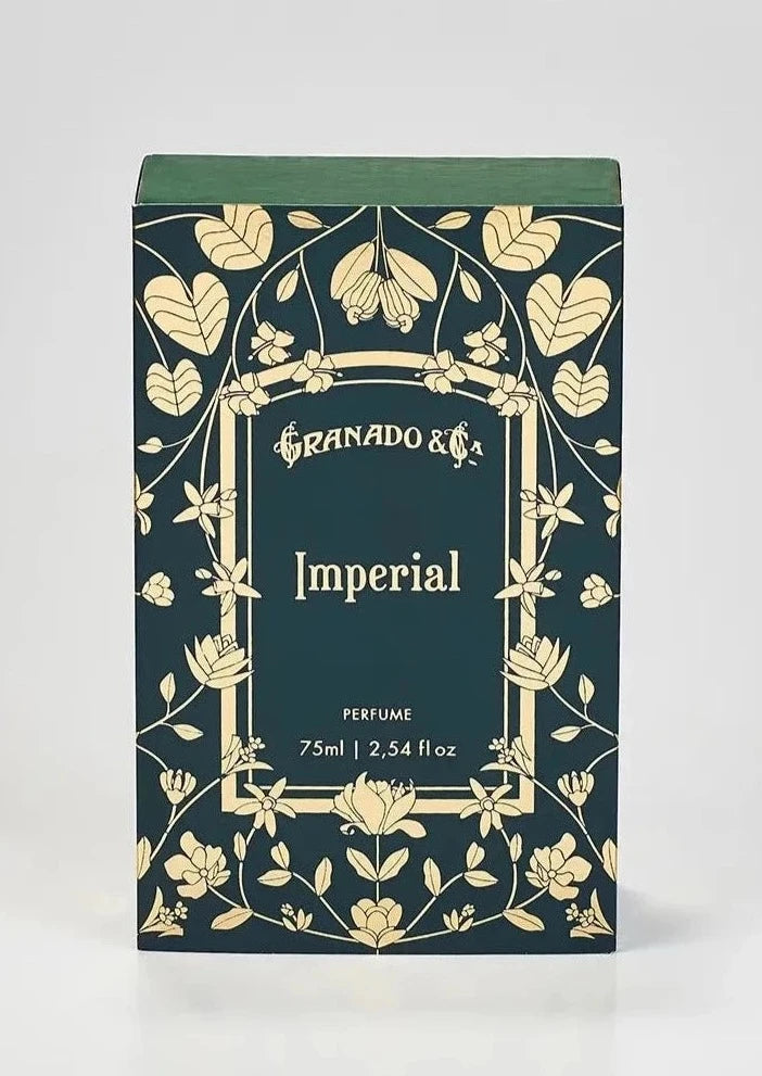 Granado-Imperial Eau de Perfum 50ml-Justbrazil