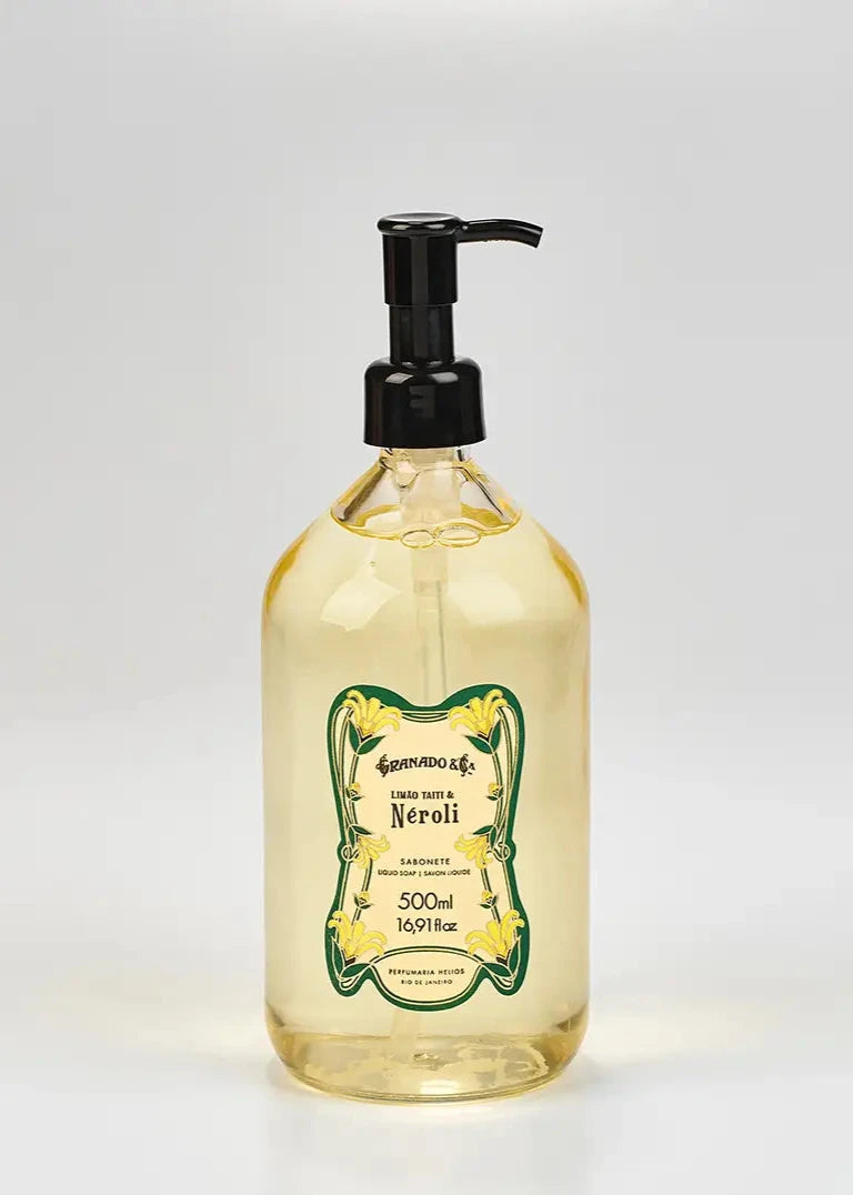 Granado Limao & Neroli Liquid Soap 500ml