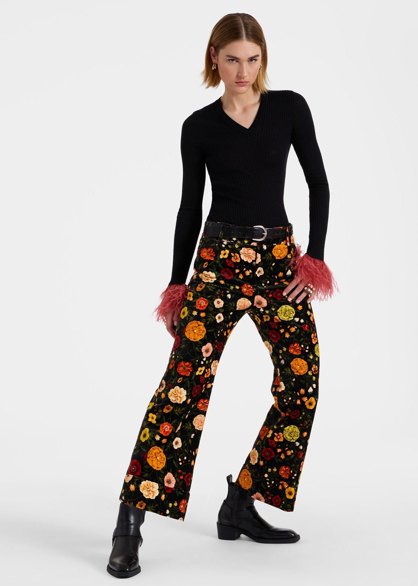 Hendrix Botticelli Pants