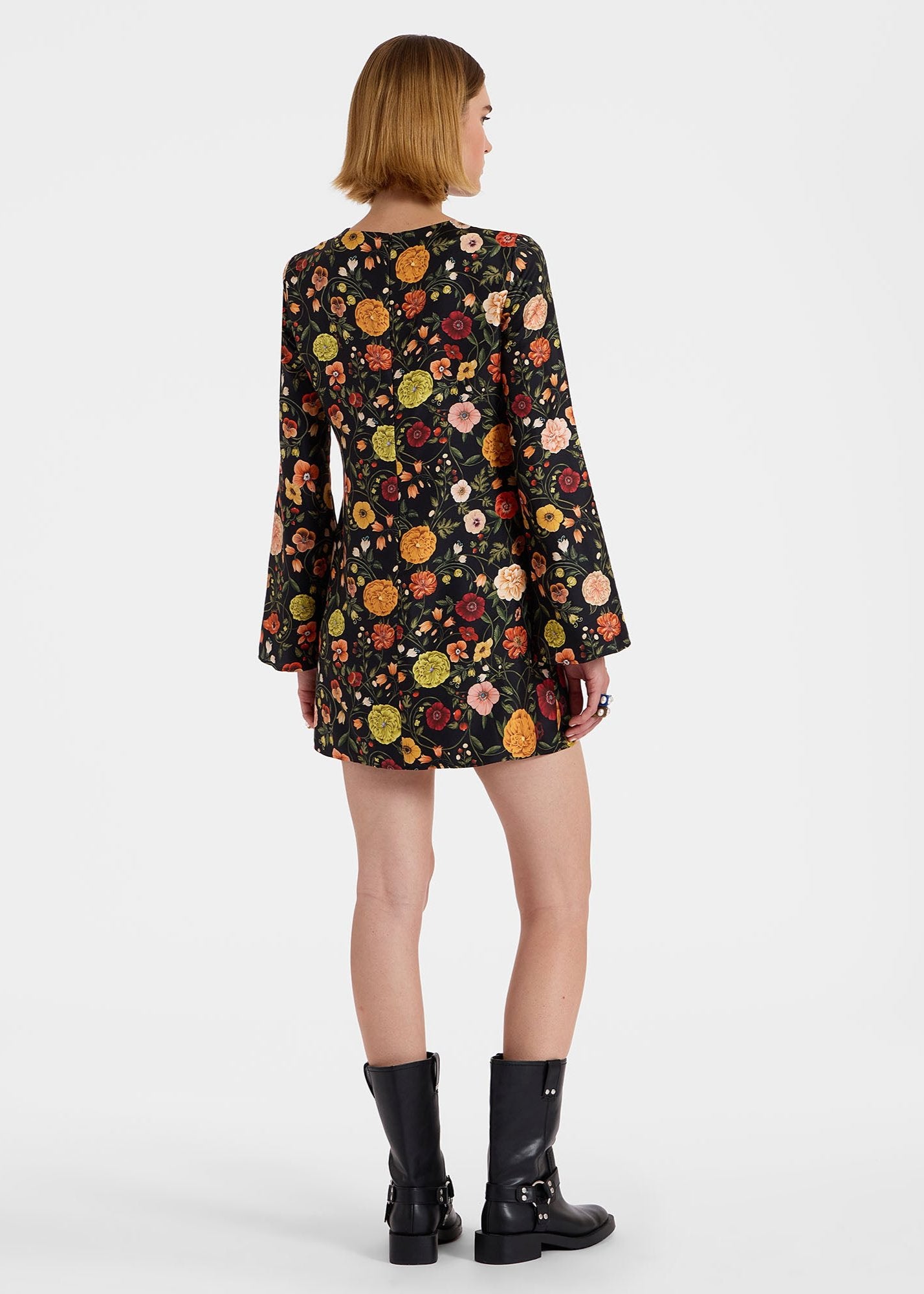 Mini Supremes Botticelli Swing Dress