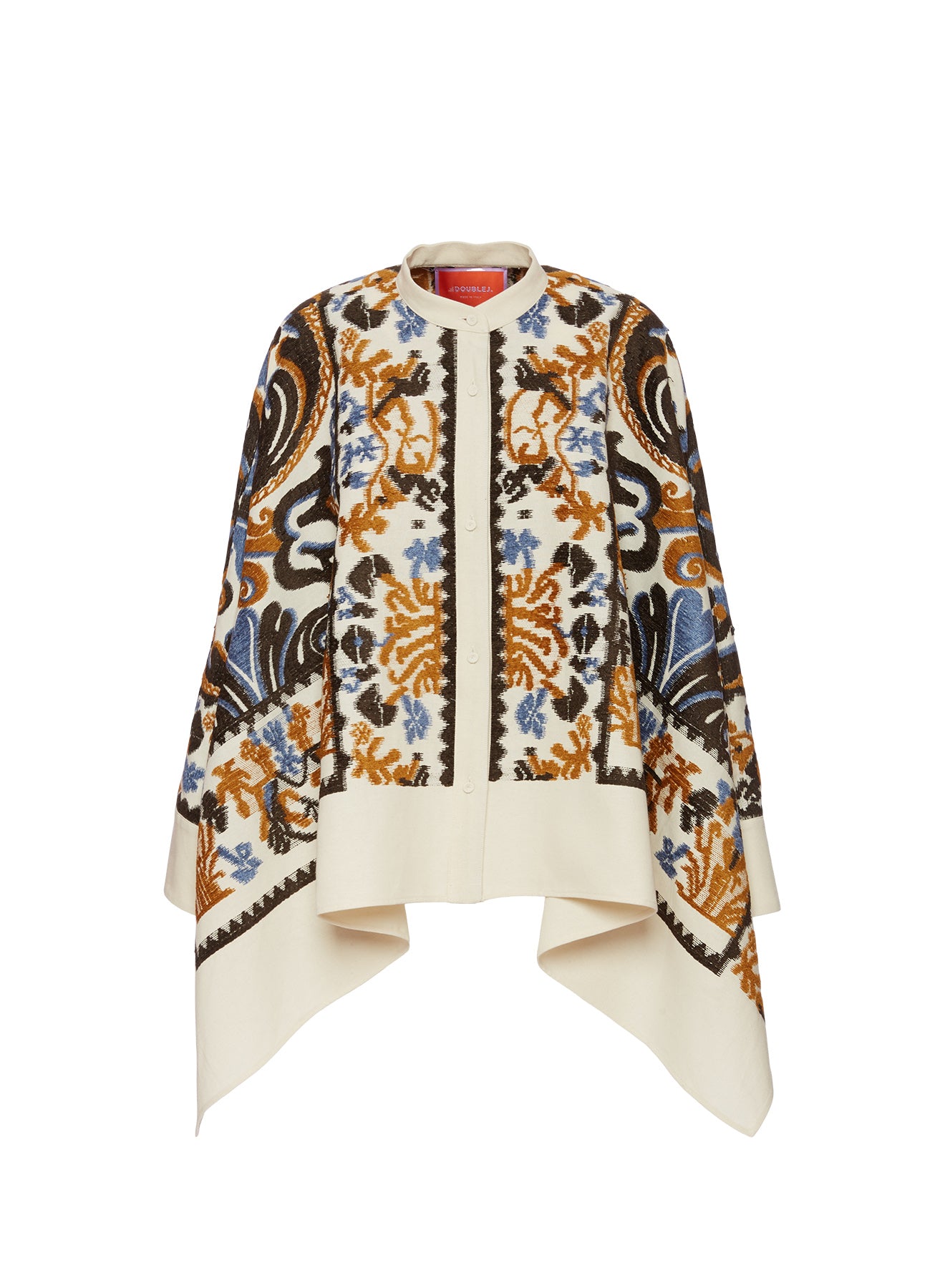 Foulard  Corsini Jacquard Jacket