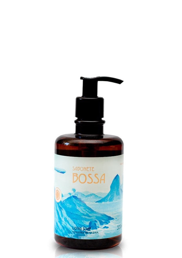 PHEBO SS22-BOSSA LIQUID SOAP-JUST BRAZIL