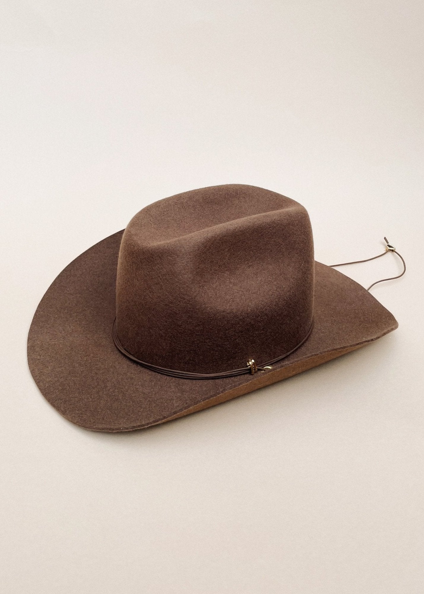 Ezra Chocolat Hat