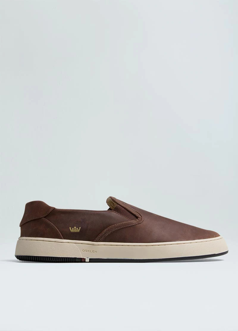 Osklen-Bossanova Antique Sneakers-Justbrazil