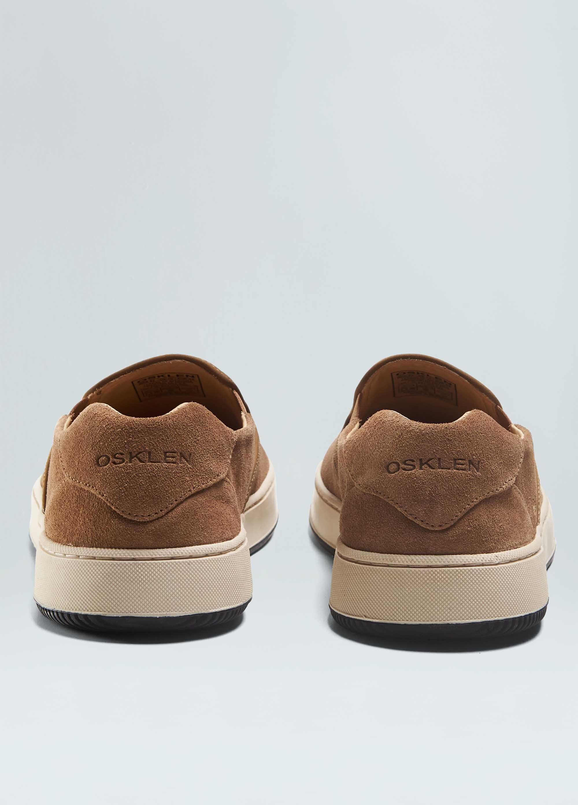 Osklen-Bossanova Suede Sneakers-Justbrazil