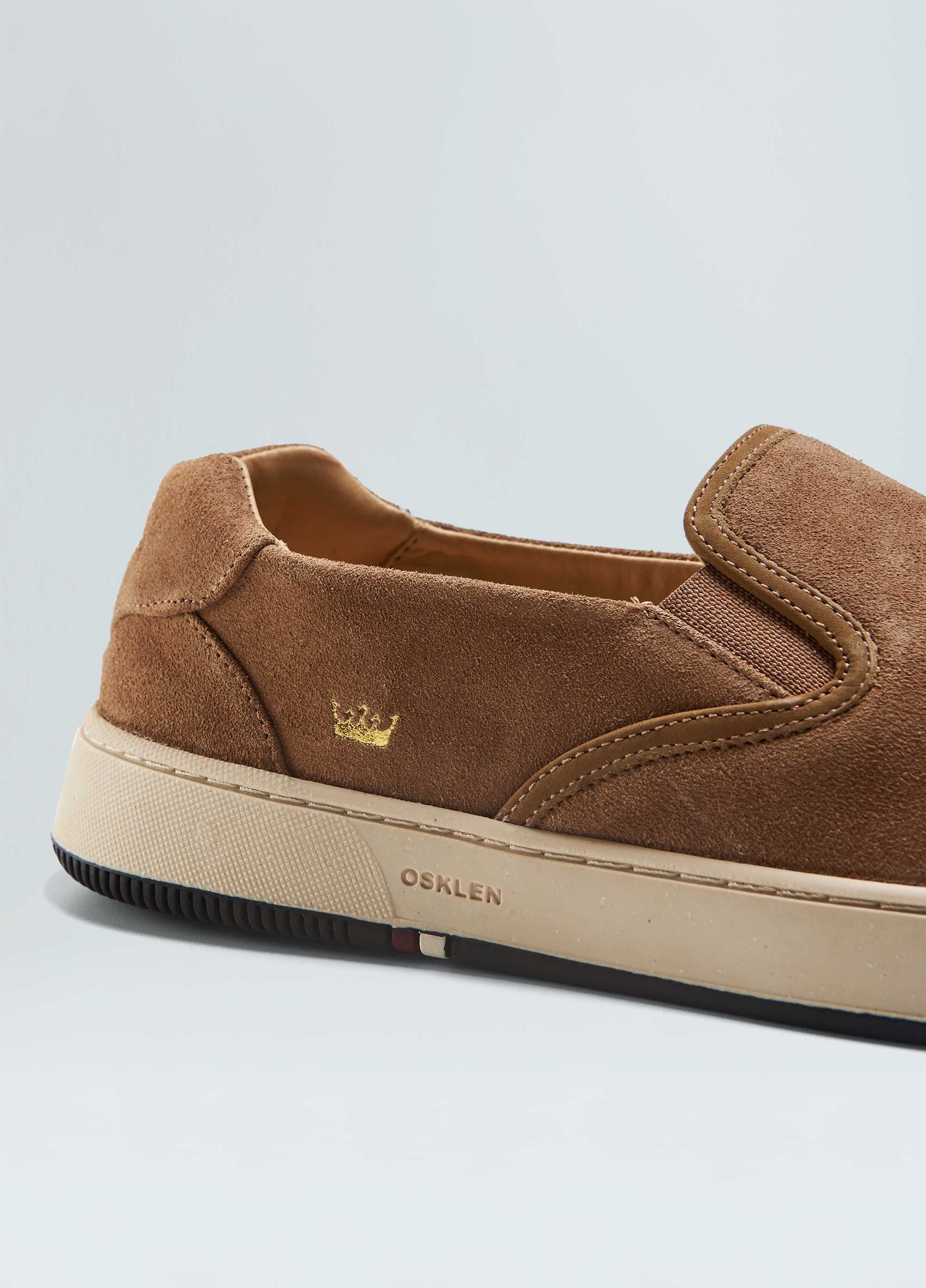 Osklen-Bossanova Suede Sneakers-Justbrazil