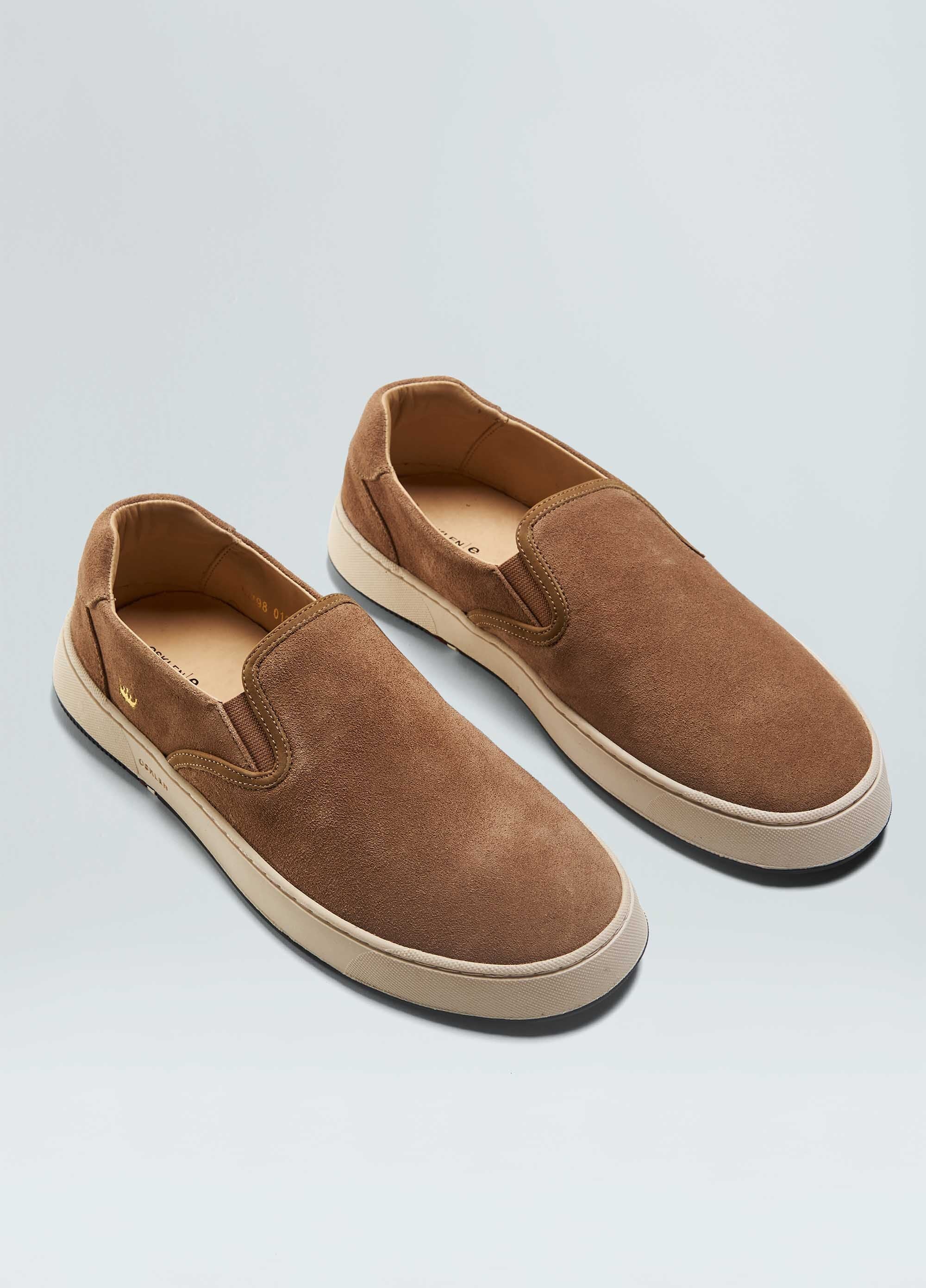 Osklen-Bossanova Suede Sneakers-Justbrazil