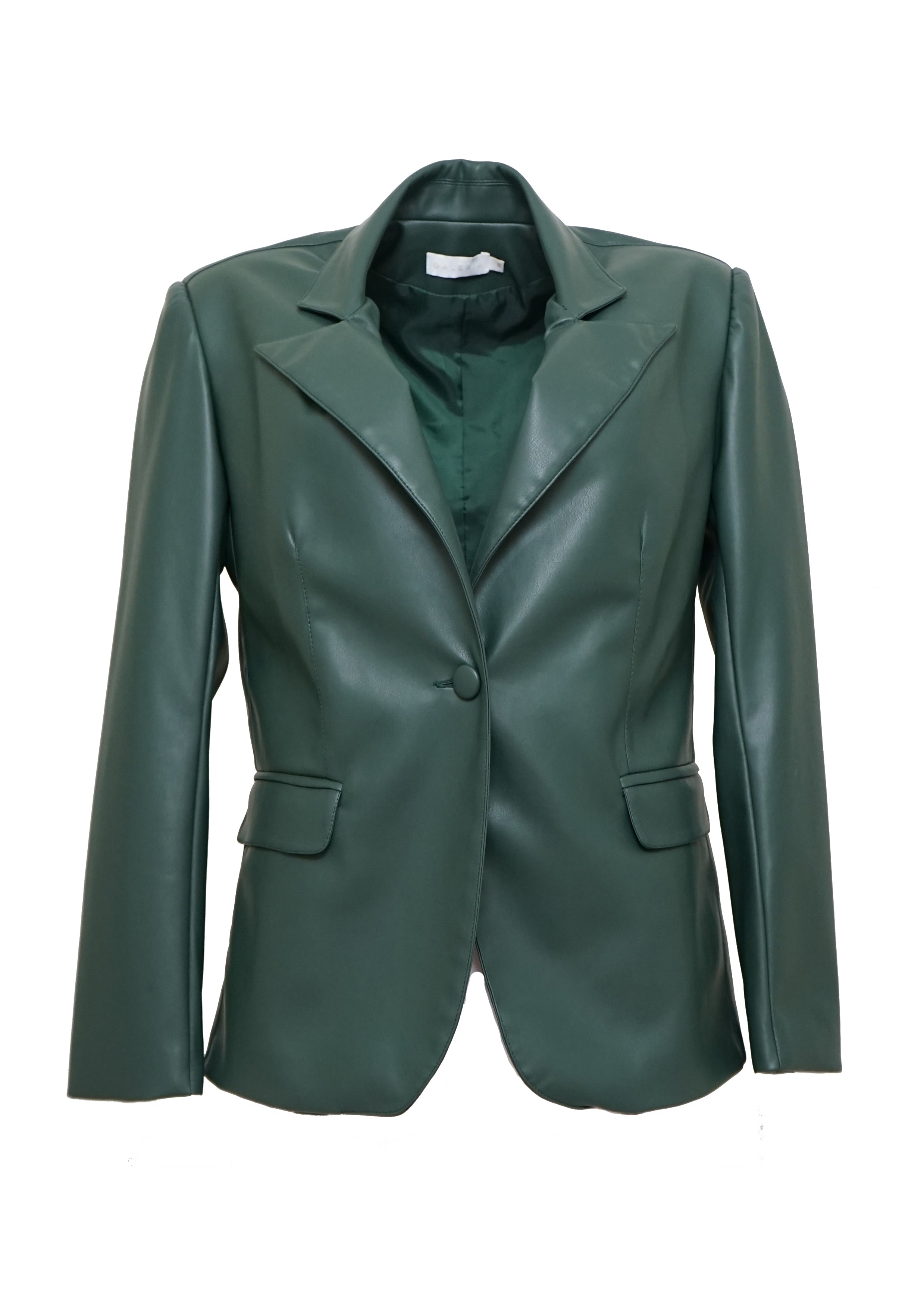 RUFINO GREEN BLAZER GALERIA JUST BRAZIL