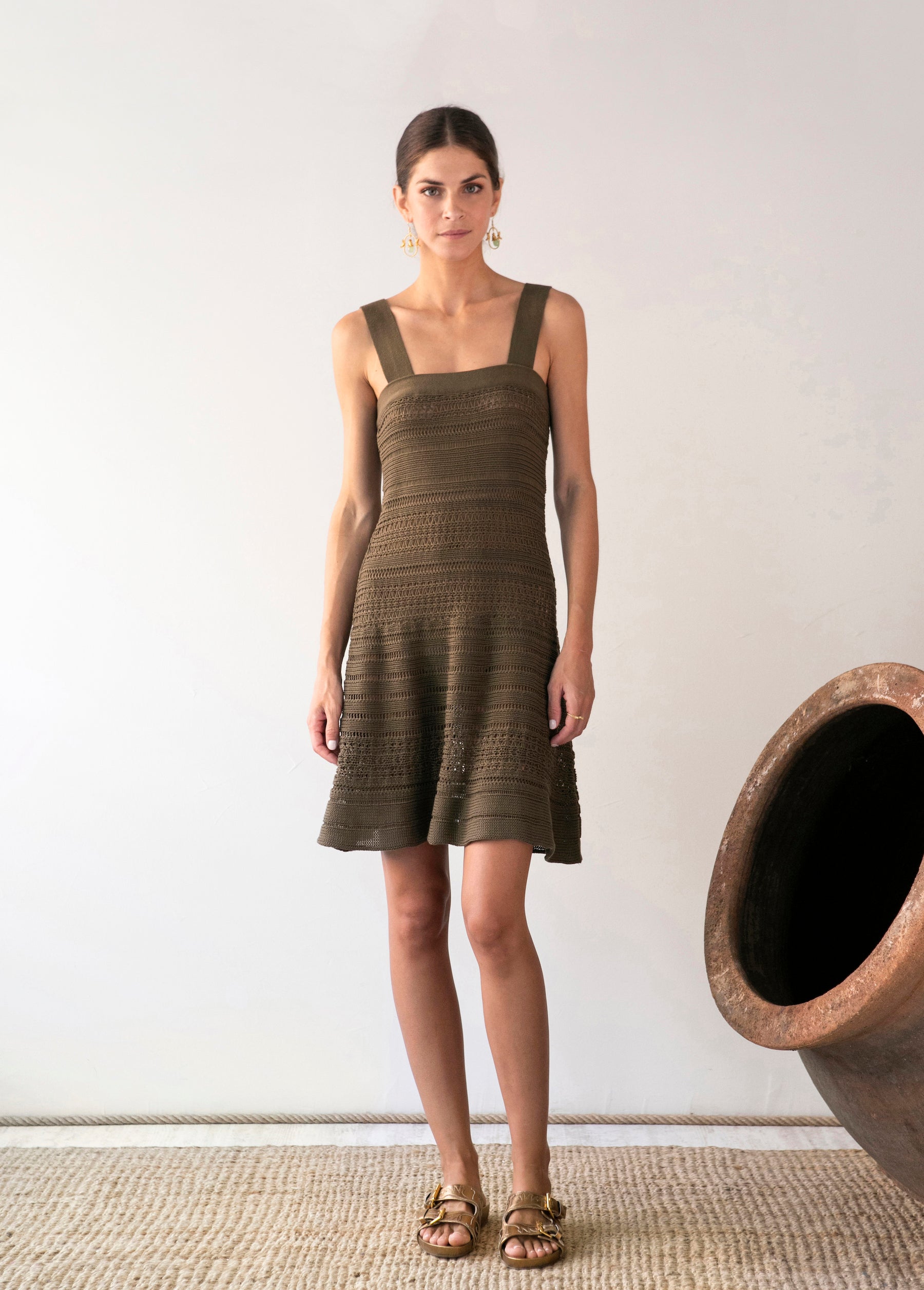 ANCIENT KALLOS - SS21 - DRESS - JUSTBRAZIL