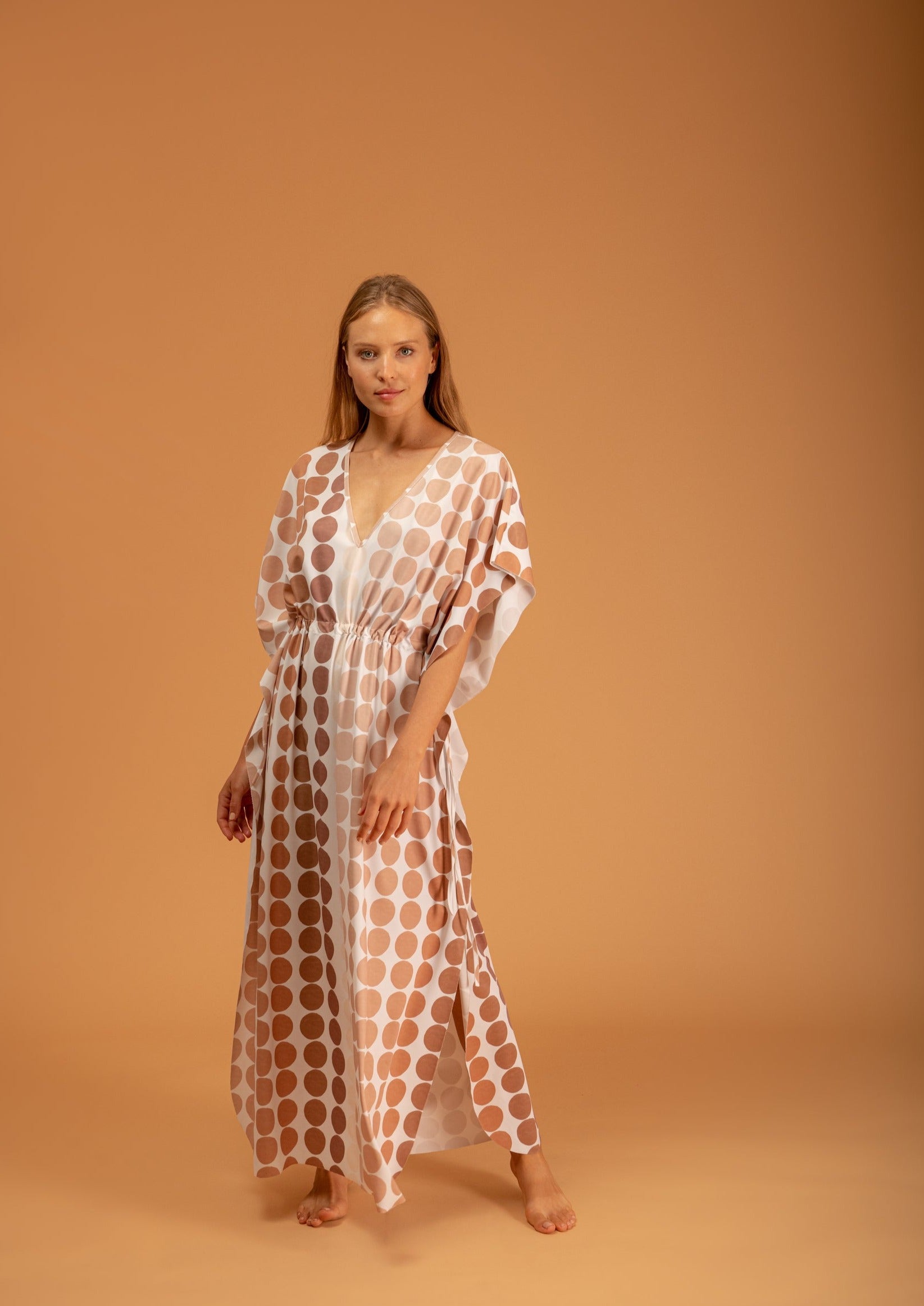 Galeria-Terpsi Poa Soil Kaftan-Justbrazil