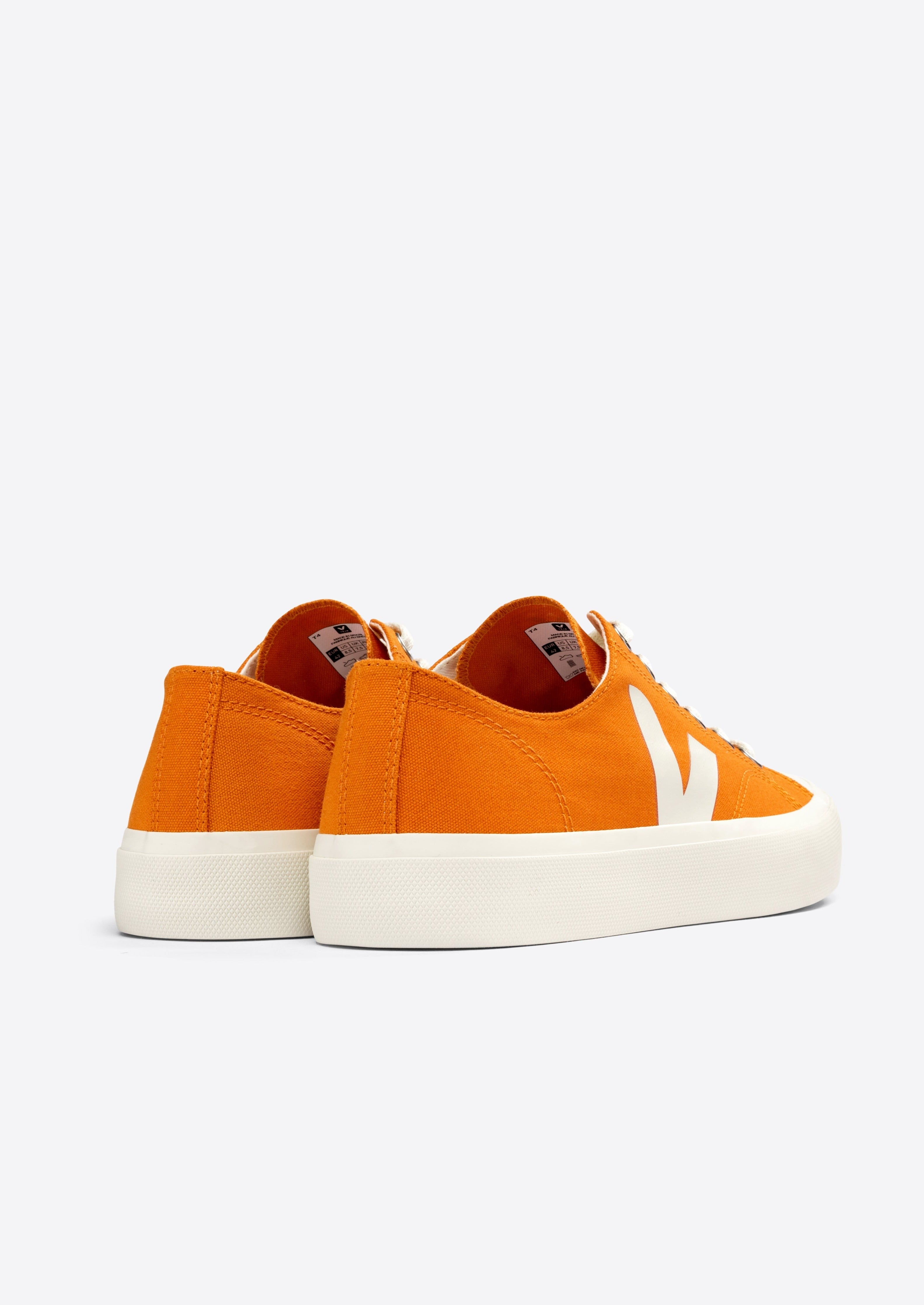 Veja-Wata II Low Canvas Pumpkin_Pierre-Justbrazil