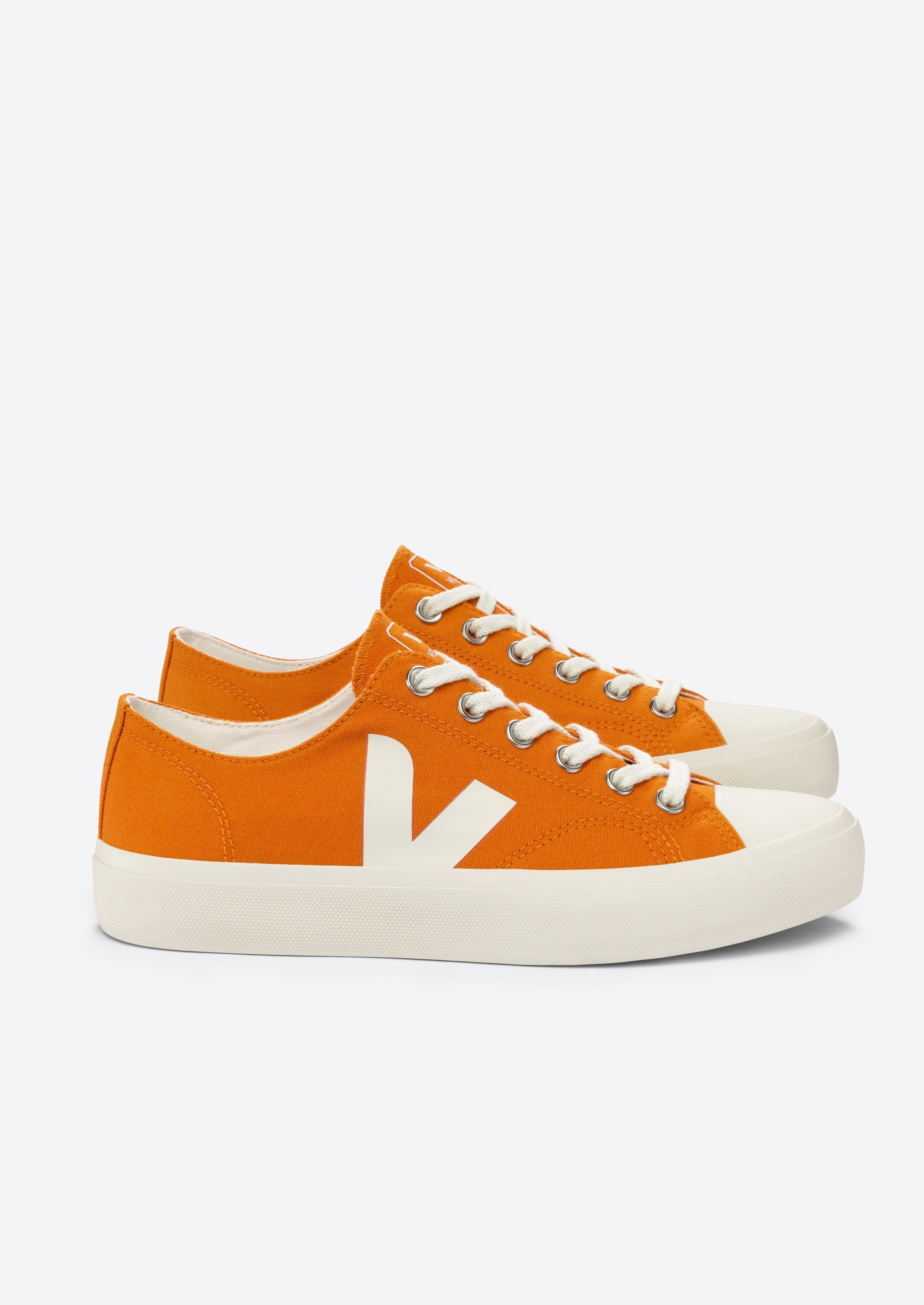 Veja-Wata II Low Canvas Pumpkin_Pierre-Justbrazil